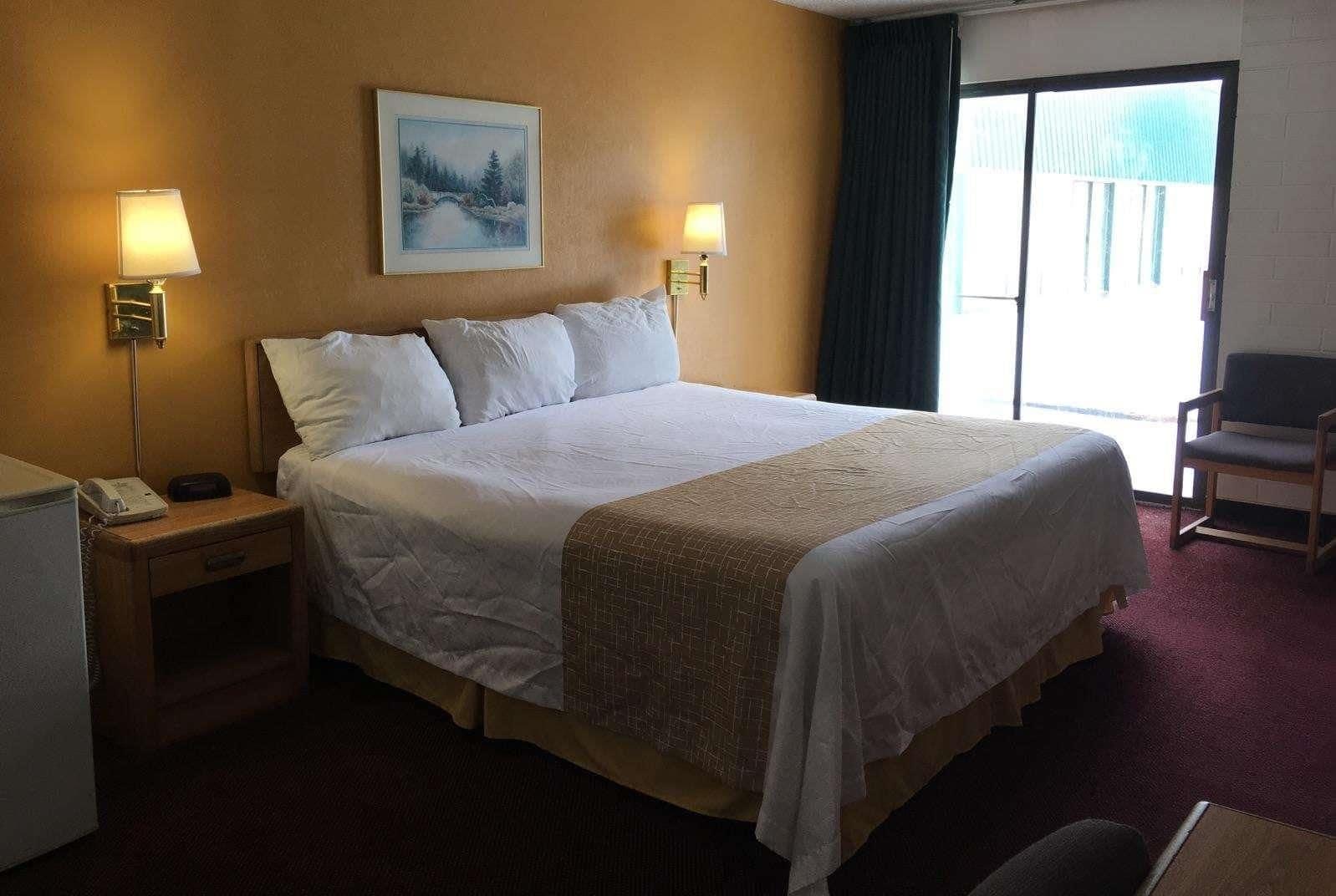Motel 6 Pocatello Id Екстер'єр фото