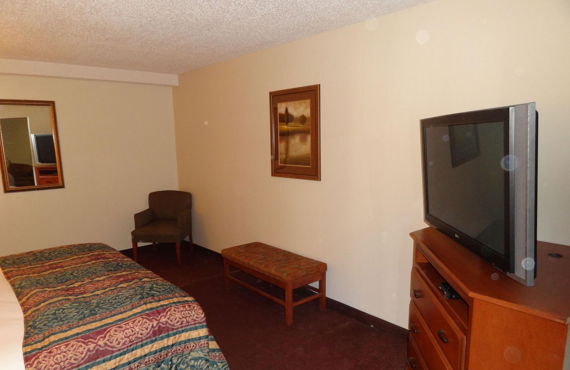 Motel 6 Pocatello Id Екстер'єр фото