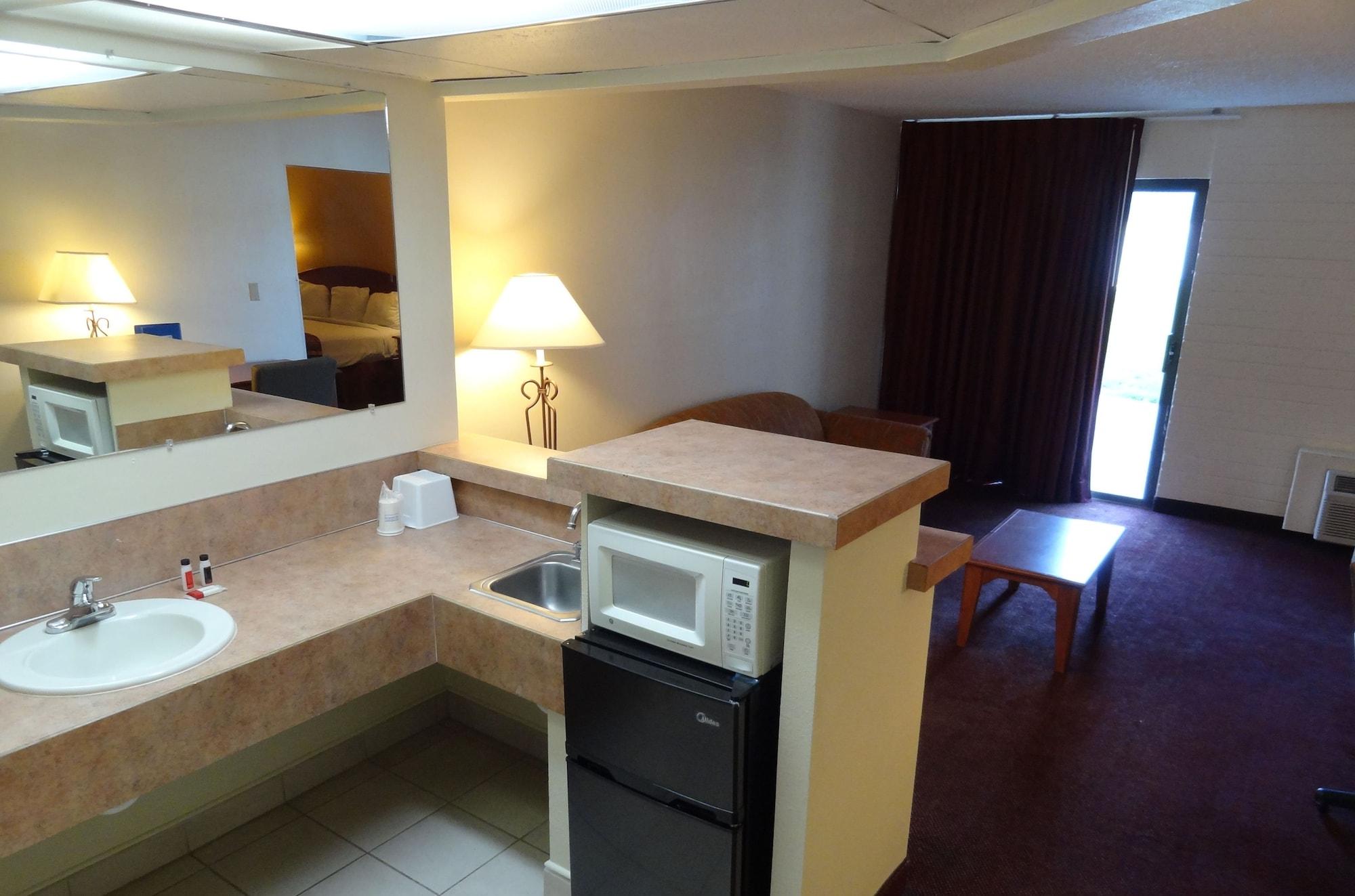 Motel 6 Pocatello Id Екстер'єр фото