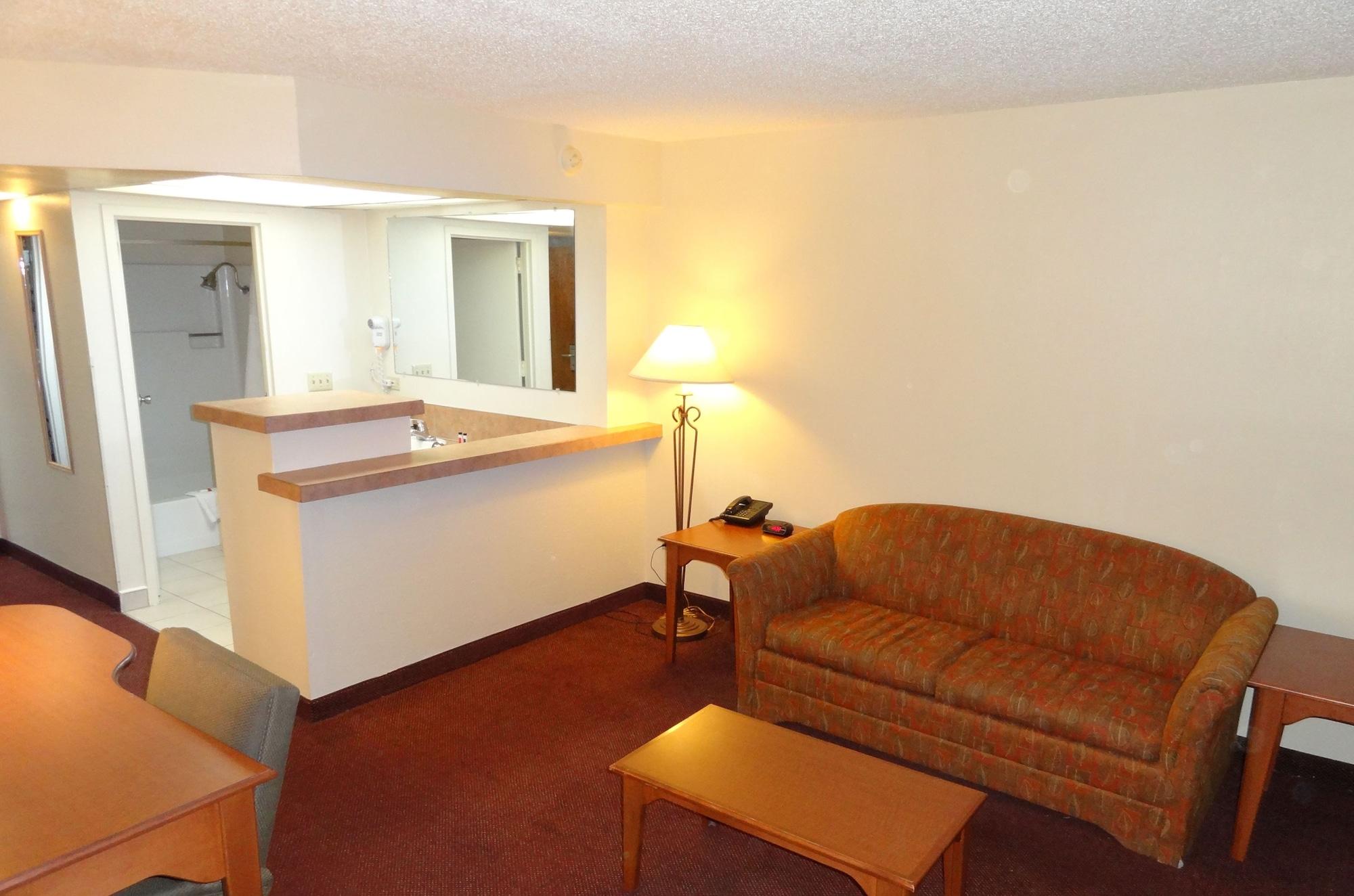 Motel 6 Pocatello Id Екстер'єр фото