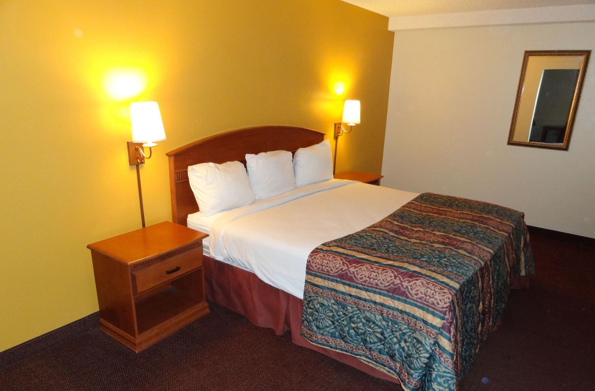 Motel 6 Pocatello Id Екстер'єр фото