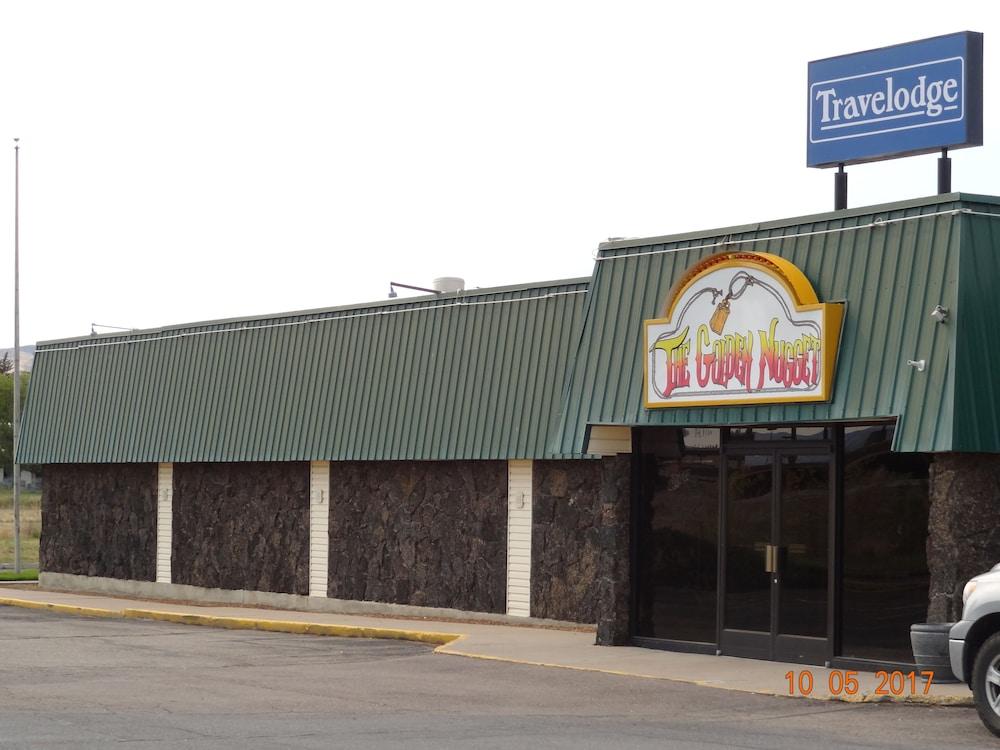 Motel 6 Pocatello Id Екстер'єр фото