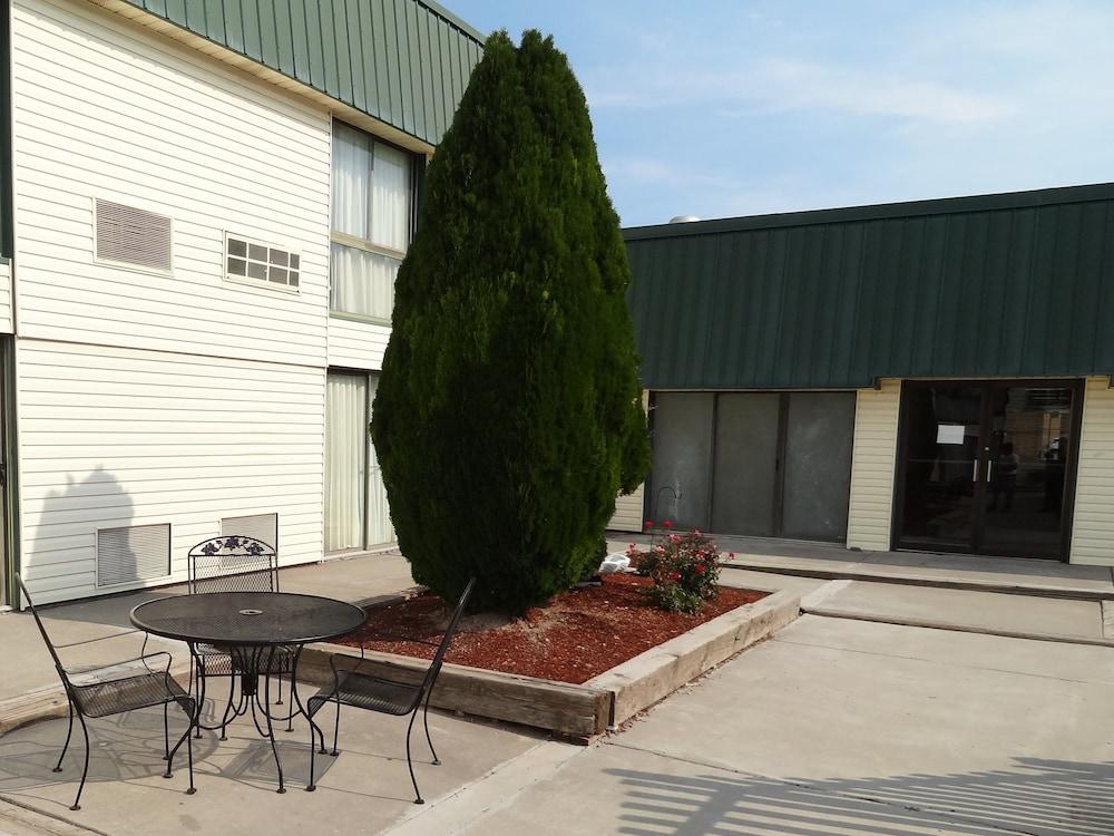Motel 6 Pocatello Id Екстер'єр фото