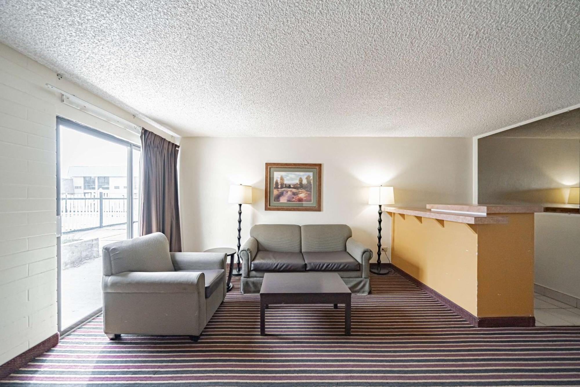 Motel 6 Pocatello Id Екстер'єр фото