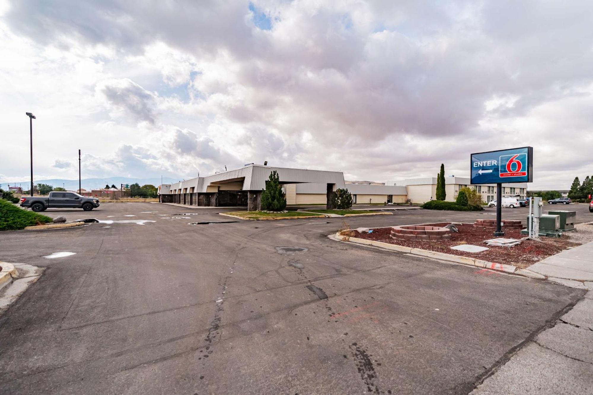 Motel 6 Pocatello Id Екстер'єр фото