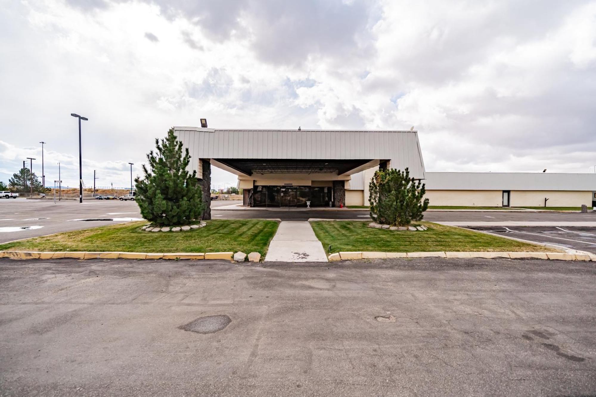 Motel 6 Pocatello Id Екстер'єр фото