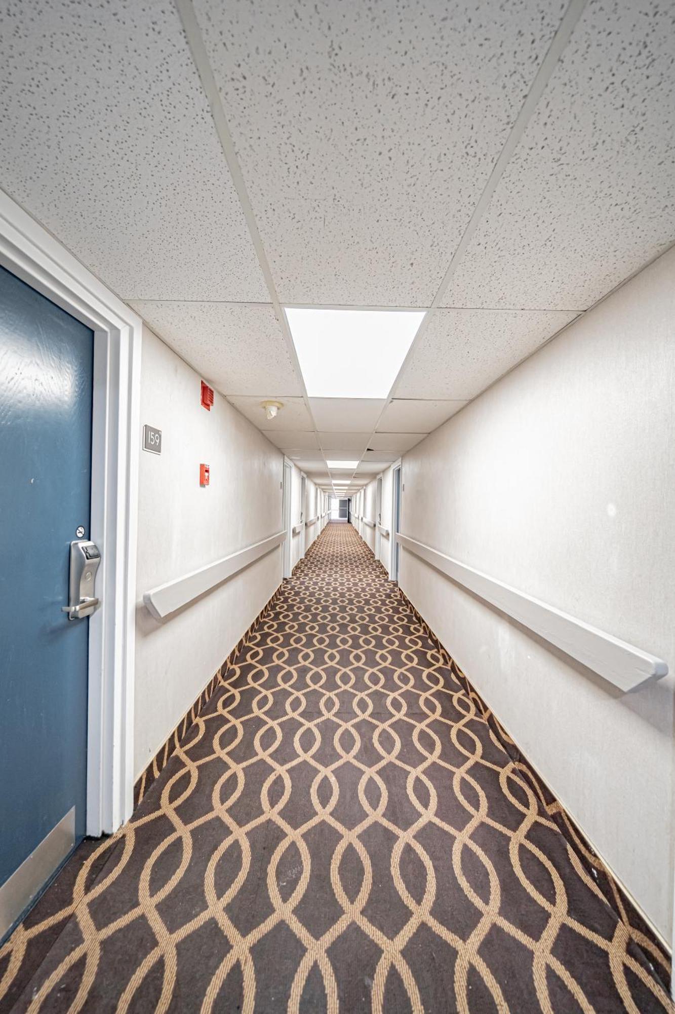 Motel 6 Pocatello Id Екстер'єр фото