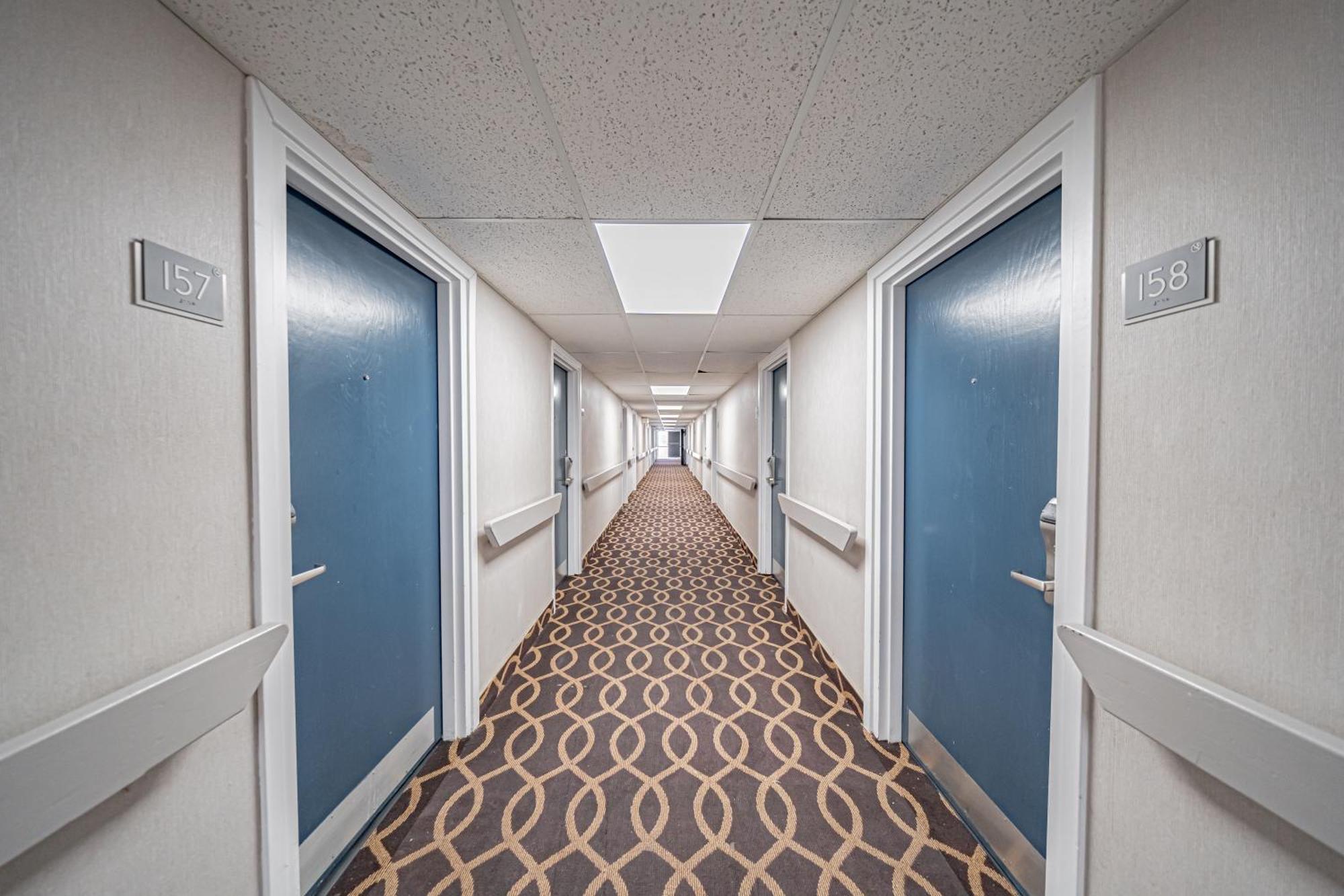 Motel 6 Pocatello Id Екстер'єр фото