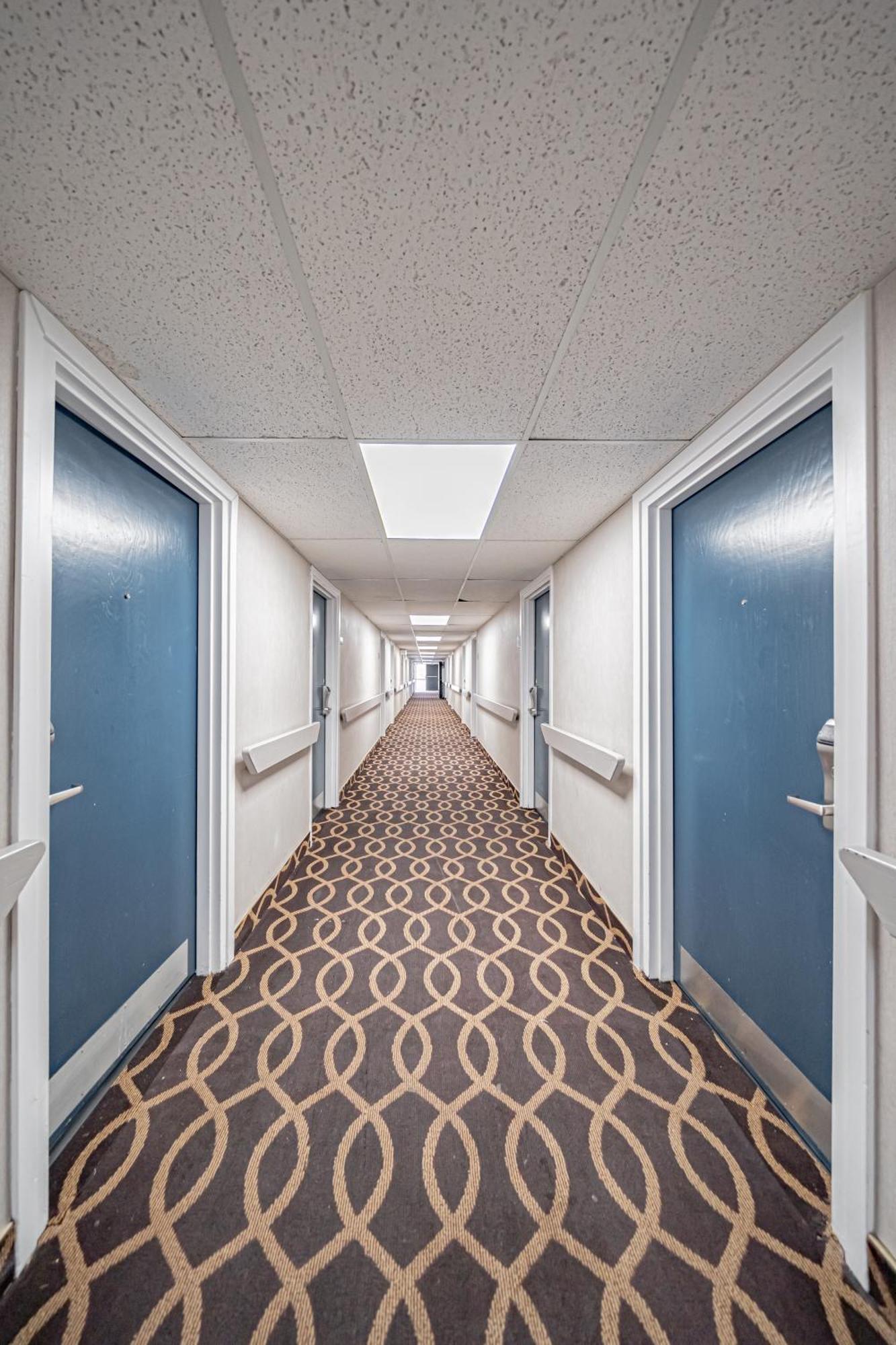 Motel 6 Pocatello Id Екстер'єр фото