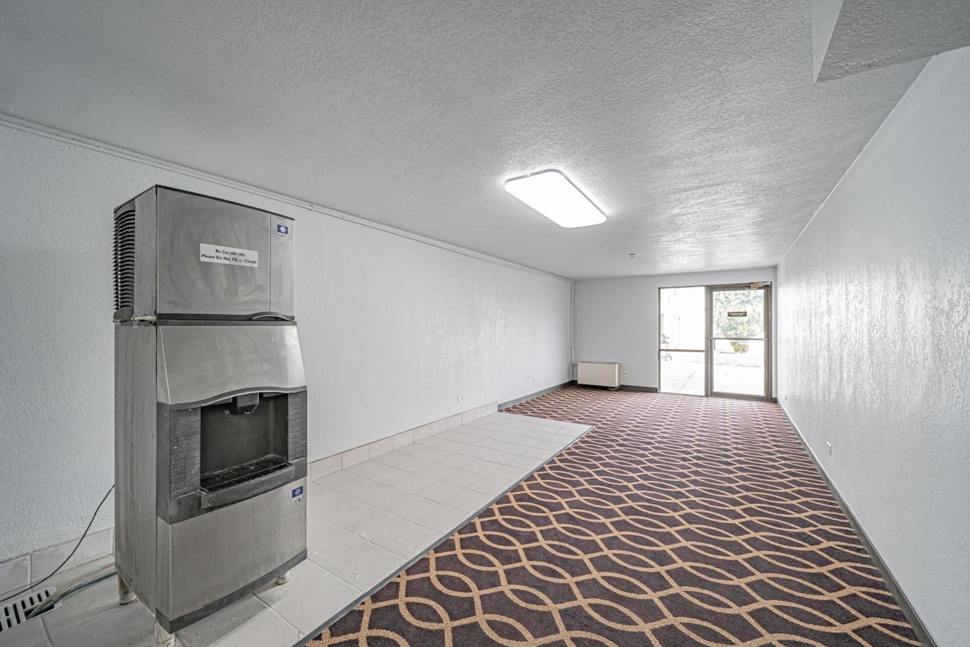 Motel 6 Pocatello Id Екстер'єр фото