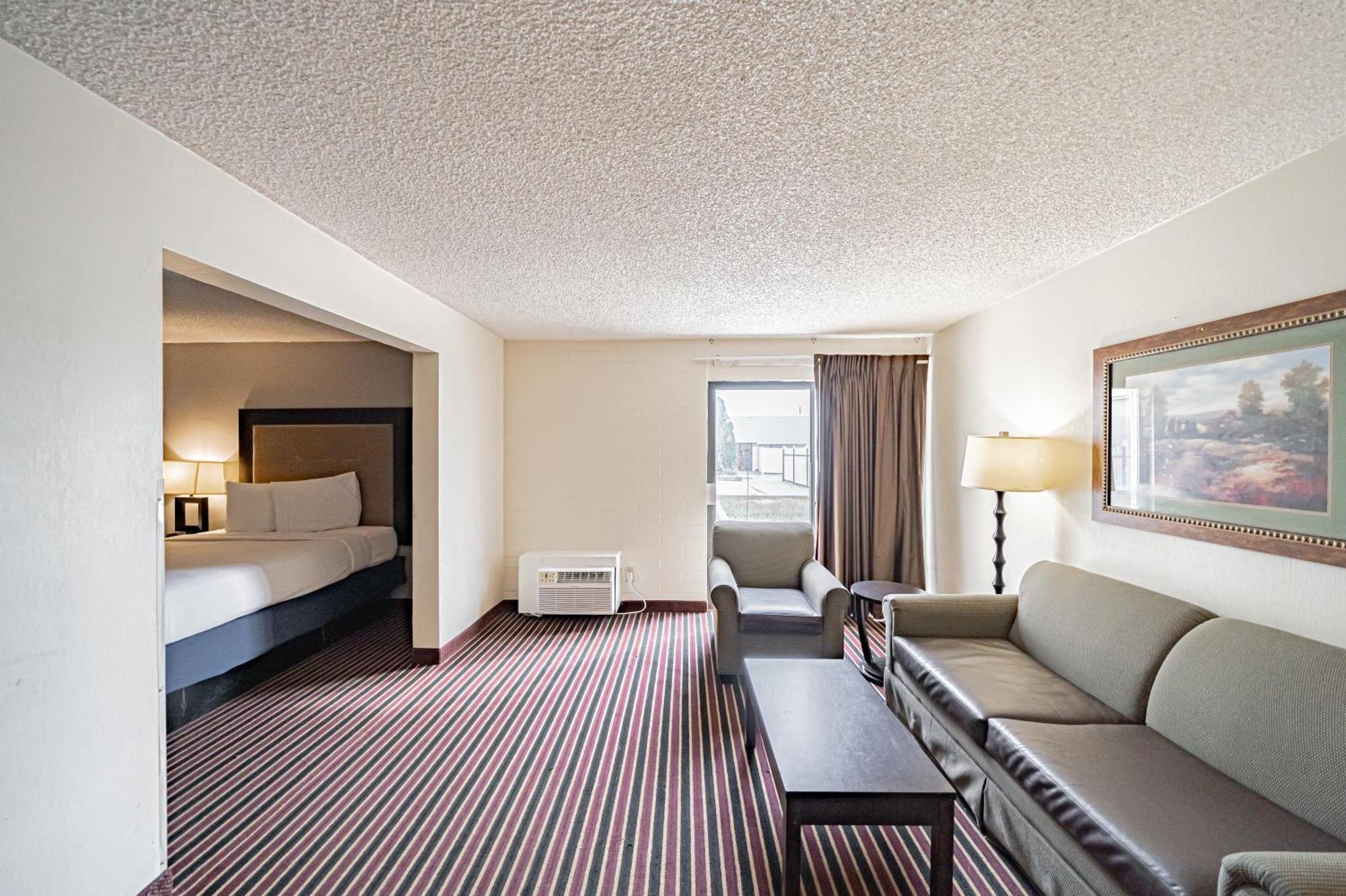 Motel 6 Pocatello Id Екстер'єр фото