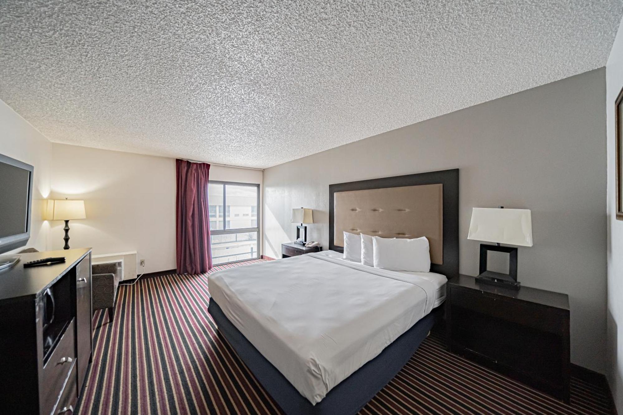 Motel 6 Pocatello Id Екстер'єр фото