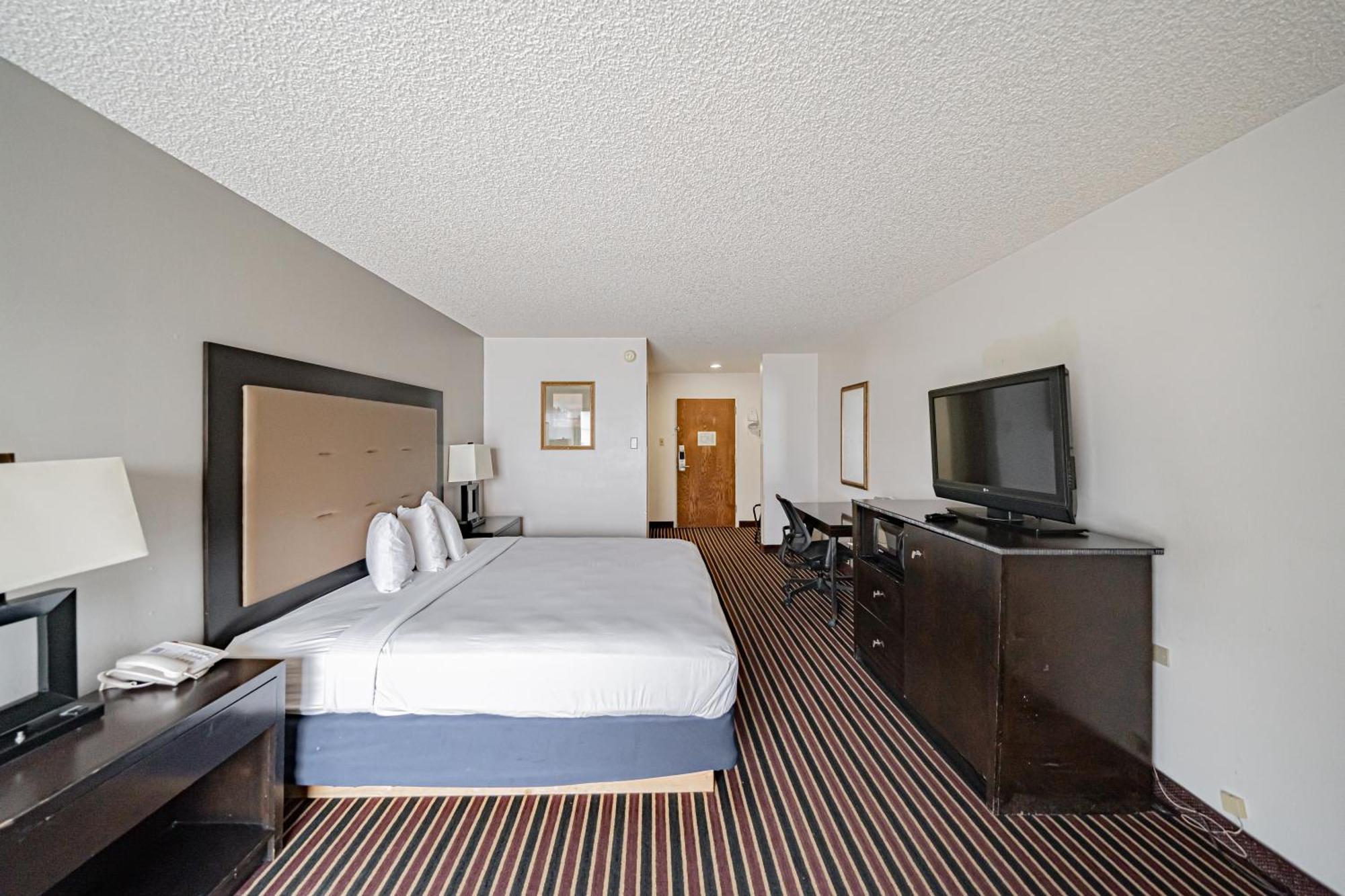Motel 6 Pocatello Id Екстер'єр фото