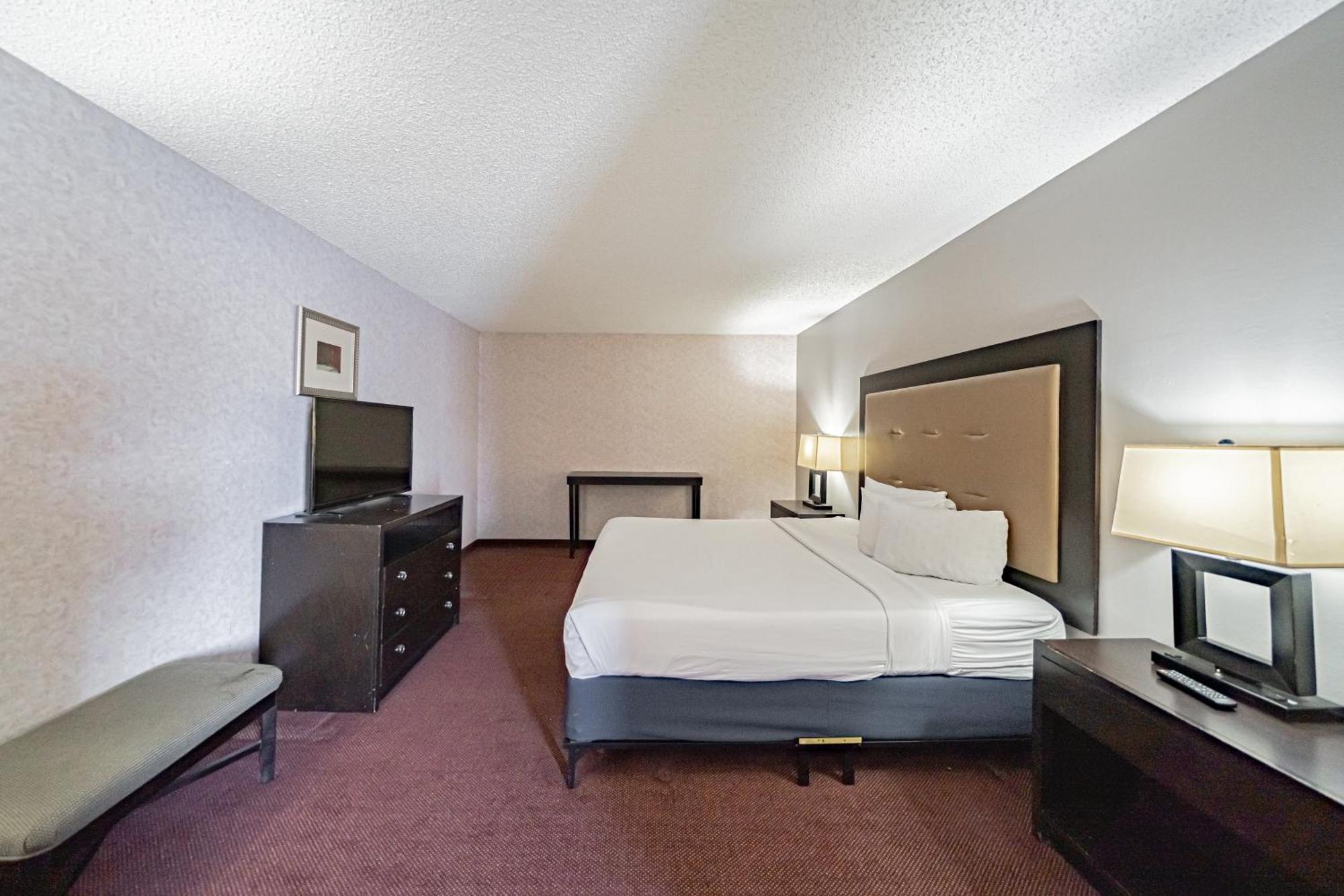 Motel 6 Pocatello Id Екстер'єр фото