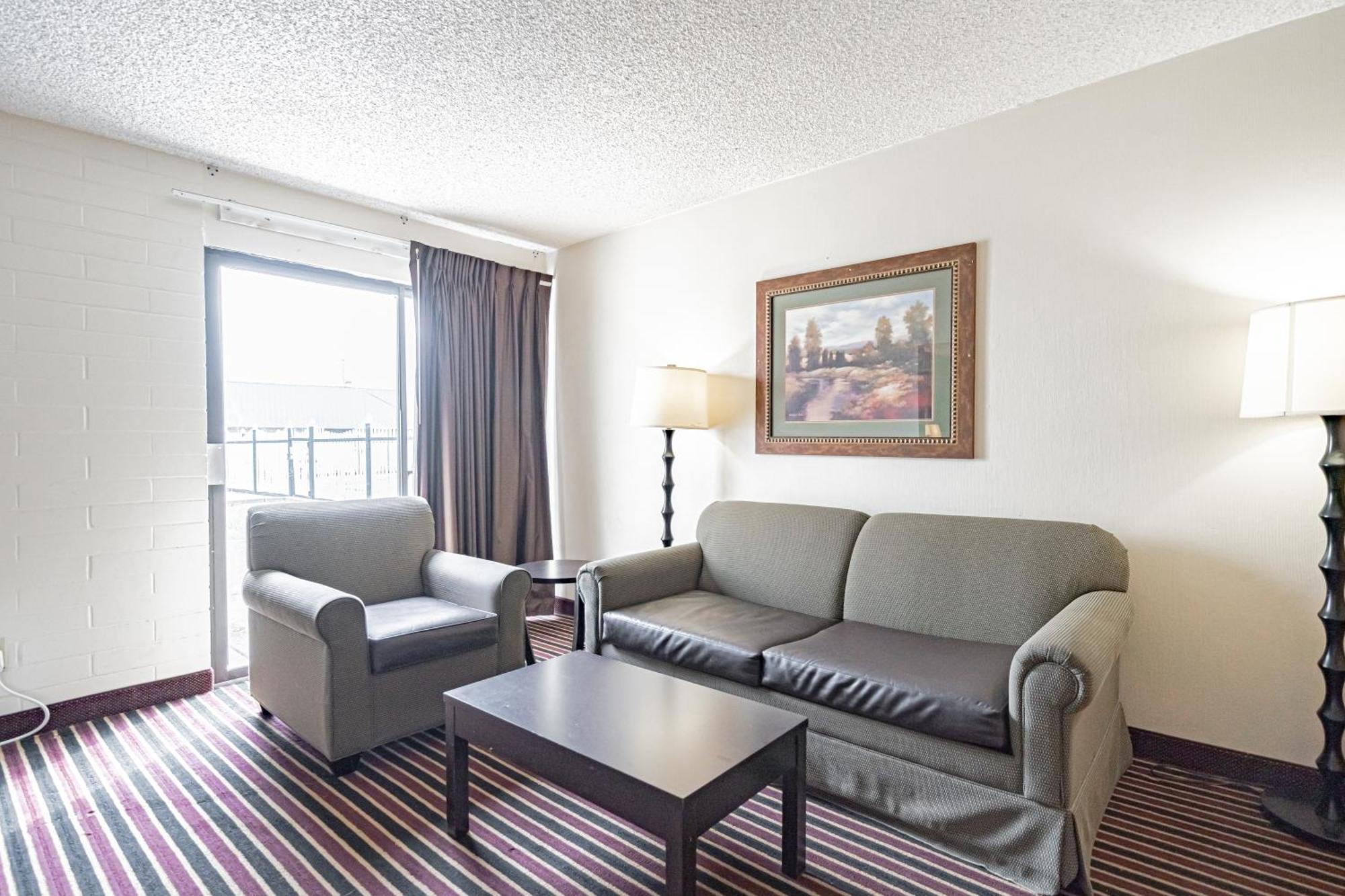 Motel 6 Pocatello Id Екстер'єр фото