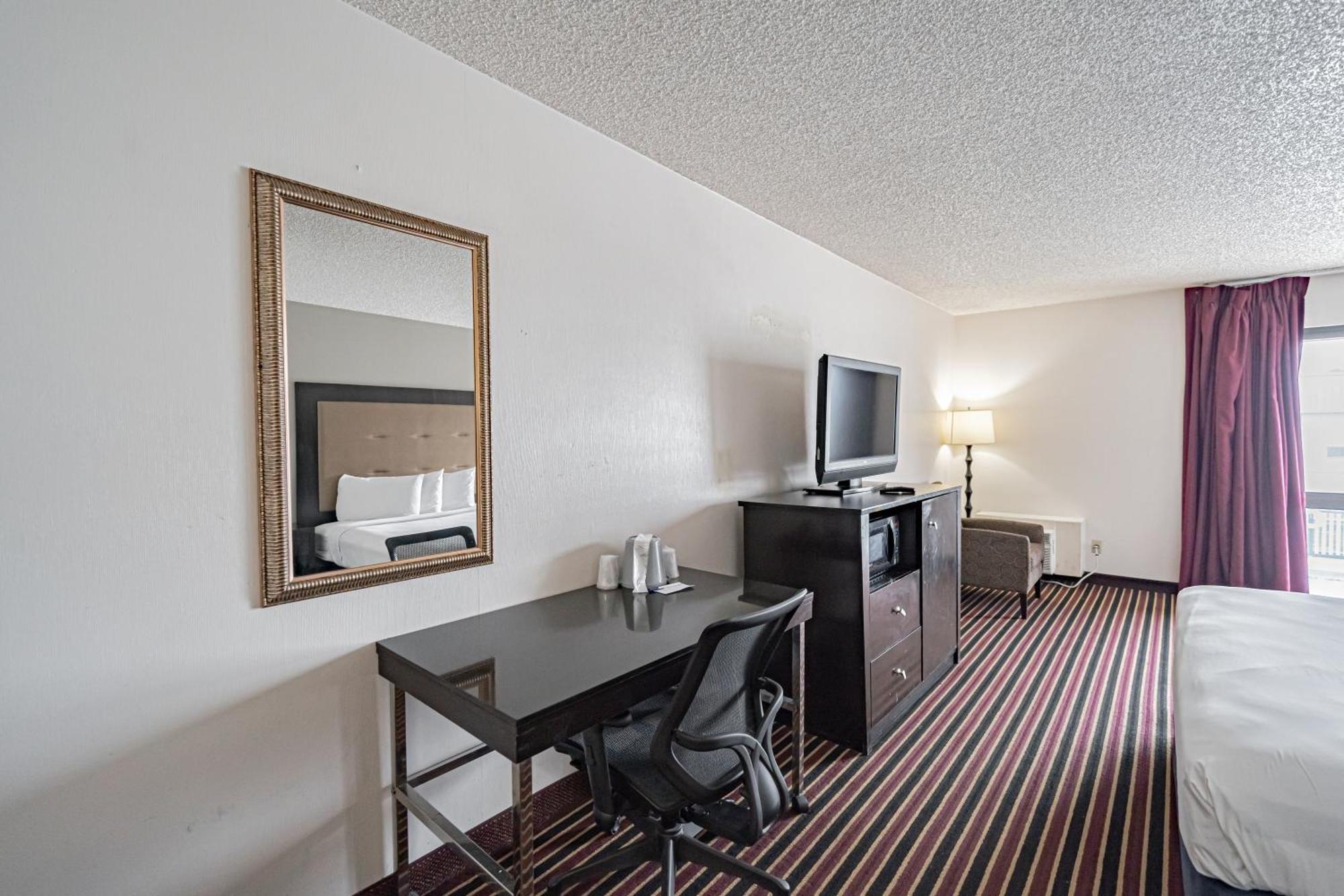 Motel 6 Pocatello Id Екстер'єр фото