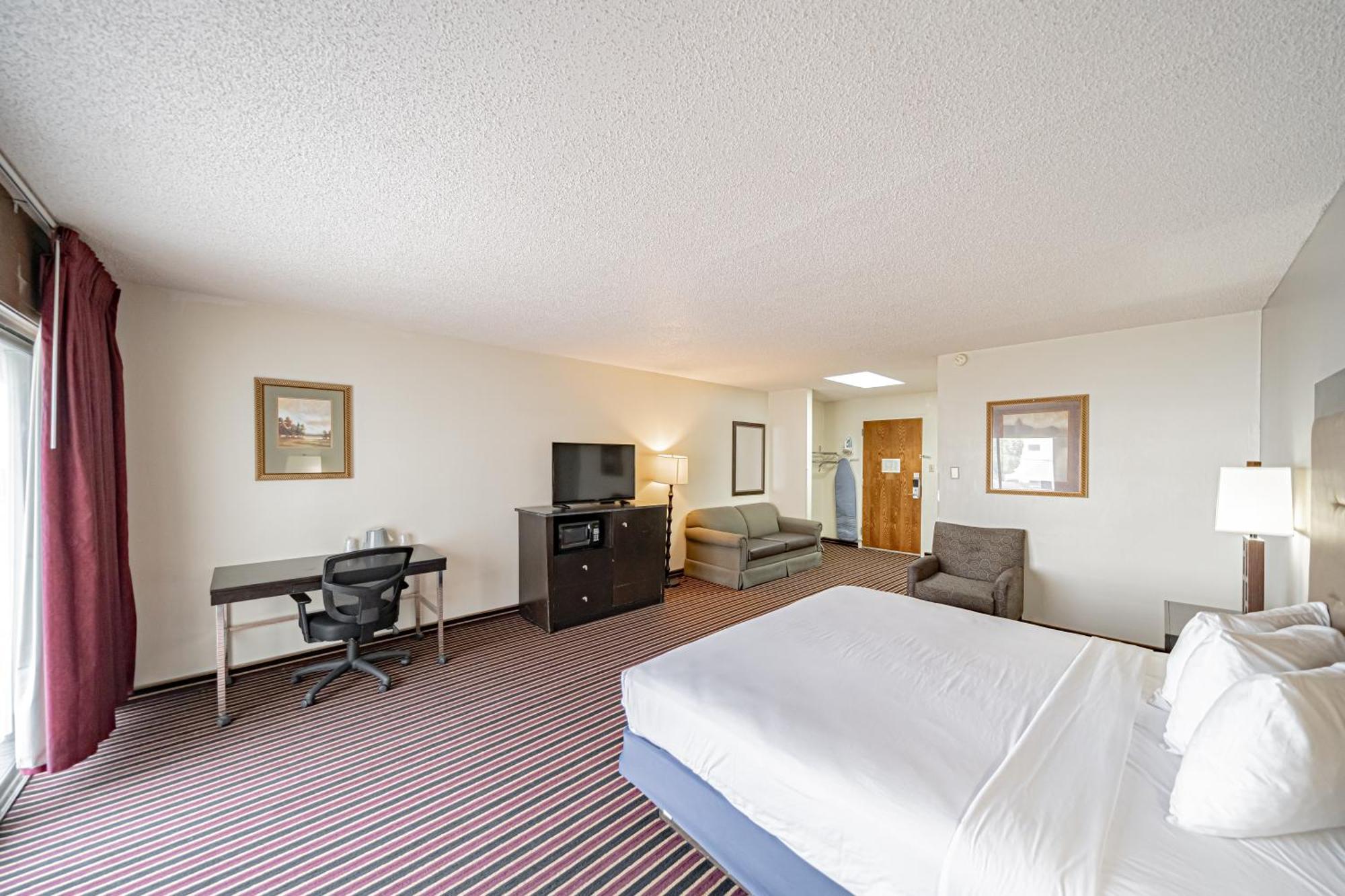 Motel 6 Pocatello Id Екстер'єр фото