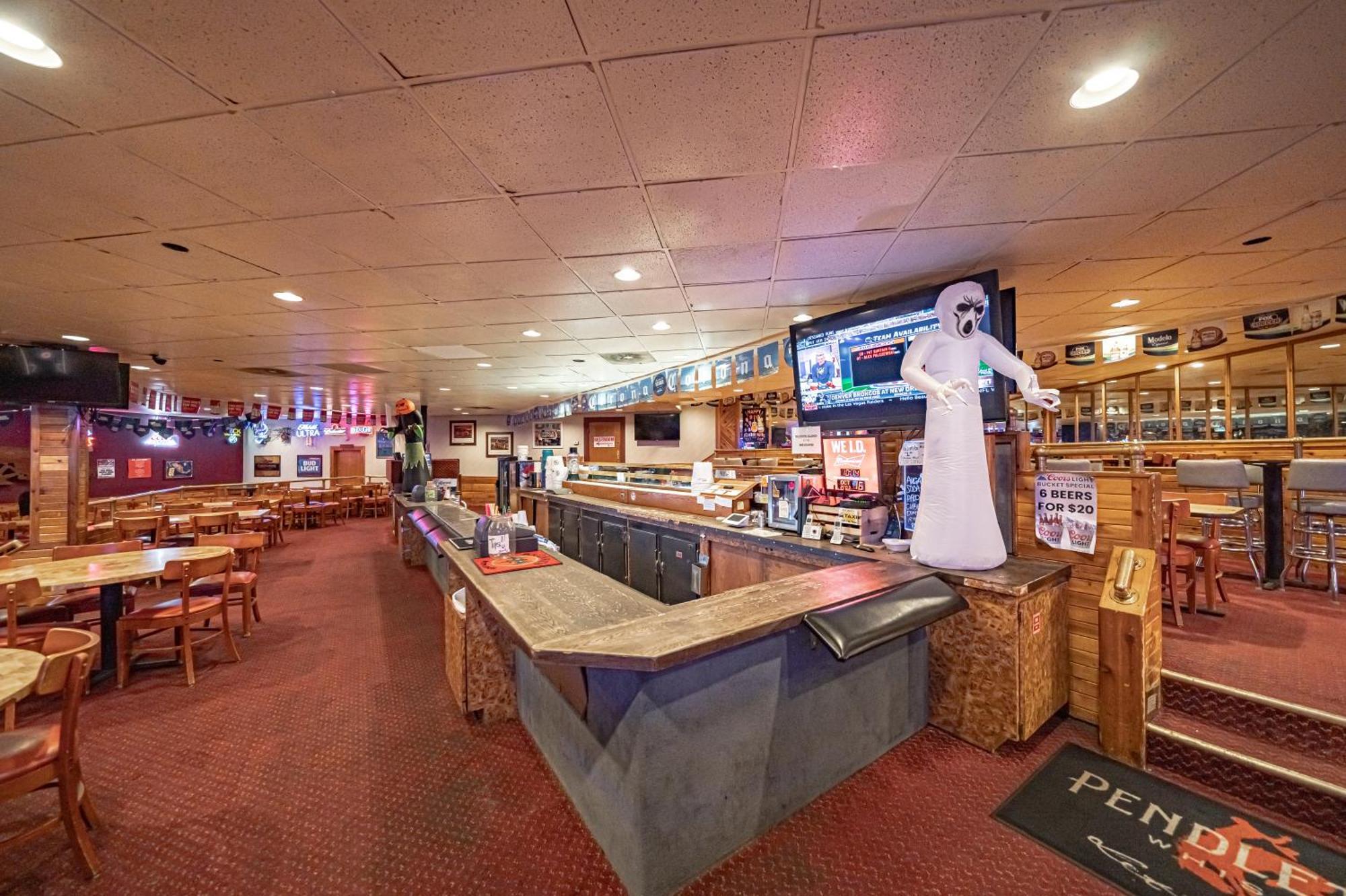 Motel 6 Pocatello Id Екстер'єр фото
