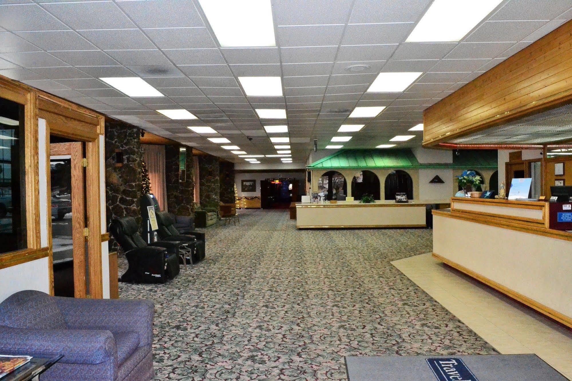 Motel 6 Pocatello Id Екстер'єр фото
